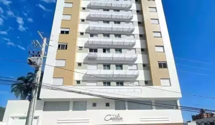 Apartamento para Venda em Criciúma, Centro, 2 dormitórios, 1 suíte, 2 banheiros, 1 vaga