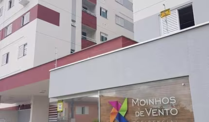 Apartamento para Venda em Criciúma, Brasilia, 2 dormitórios, 1 banheiro, 1 vaga