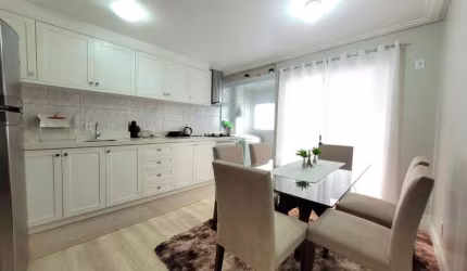 Apartamento para Venda em Criciúma, Brasilia, 2 dormitórios, 1 banheiro, 1 vaga