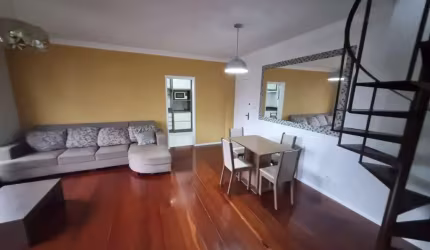 Cobertura para Venda em Criciúma, Centro, 3 dormitórios, 1 suíte, 3 banheiros, 1 vaga