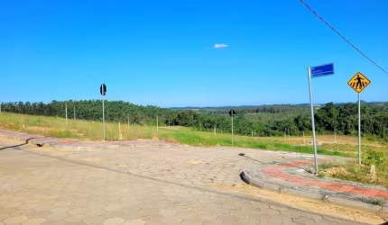 Terreno para Venda em Cocal do Sul, Linha Tigre