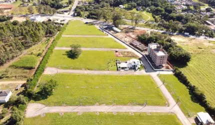 Terreno para Venda em Cocal do Sul, Linha Tigre