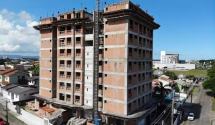 Apartamento para Venda em Criciúma, Nossa Senhora da Salete, 2 dormitórios, 1 suíte, 2 banheiros, 1 vaga
