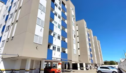 Apartamento para Venda em Criciúma, Santa Catarina, 2 dormitórios, 1 suíte, 2 banheiros, 1 vaga