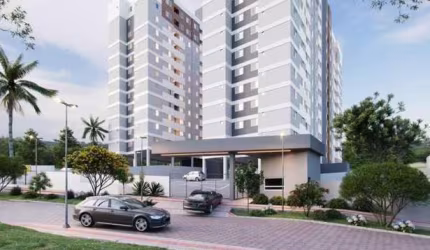Apartamento para Venda em Cocal do Sul, Linha Tigre, 2 dormitórios, 1 banheiro, 1 vaga