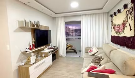 Apartamento para Venda em Criciúma, Comerciário, 3 dormitórios, 1 suíte, 2 banheiros, 2 vagas