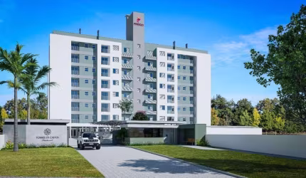 Apartamento na planta em Cocal do Sul, Res. Torres di Castoi