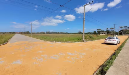 Terreno para Venda em Balneário Rincão, Zona Sul