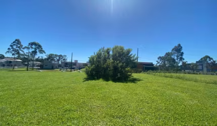 Terreno para Venda em Criciúma, Primeira Linha