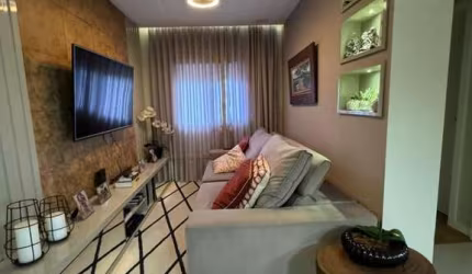 Apartamento para Venda em Criciúma, Michel, 2 dormitórios, 1 suíte, 2 banheiros, 2 vagas