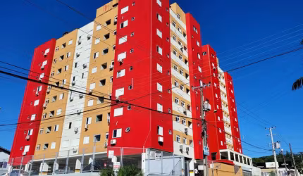 Apartamento para Venda em Criciúma, Ceará, 2 dormitórios, 1 suíte, 2 banheiros, 1 vaga