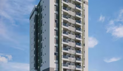 Apartamento no Res. Parco Savello em Cricúma, Santa Barbára