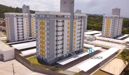 Apartamento para Venda em Criciúma, Argentina, 1 dormitório, 1 banheiro, 1 vaga