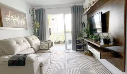 Apartamento para Venda em Criciúma, Alto São Bento, 3 dormitórios, 1 suíte, 2 banheiros, 1 vaga