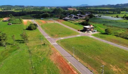 Terreno para Venda em Içara, Primeira Linha