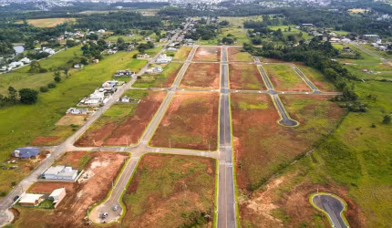 Terreno para Venda em Criciúma, Primeira Linha