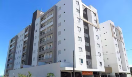 Apartamento no Res. Frankfurt, na Santa Bárbara em Criciúma