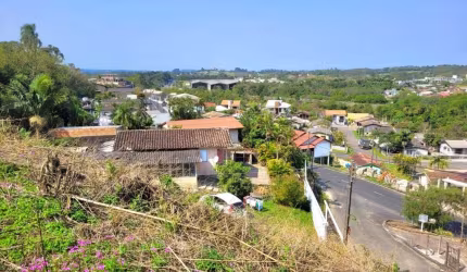 Terreno no Bairro São Simão em Criciúma, Ideal para casa.