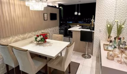Apartamento para Venda em Criciúma, Prospera, 3 dormitórios, 1 suíte, 2 banheiros, 1 vaga