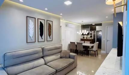 Apartamento para Venda em Criciúma, Comerciário, 3 dormitórios, 1 suíte, 2 banheiros, 2 vagas