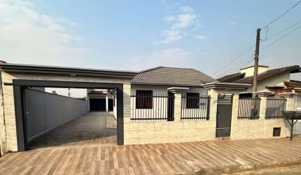 Casa para Venda em Criciúma, São Defende, 3 dormitórios, 2 banheiros, 2 vagas