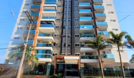 Apartamento para Venda em Criciúma, Centro, 3 dormitórios, 2 suítes, 5 banheiros, 2 vagas