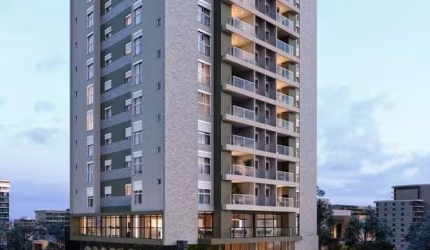 Apartamento para Venda em Criciúma, Cruzeiro do Sul, 3 dormitórios, 1 suíte, 2 banheiros, 1 vaga
