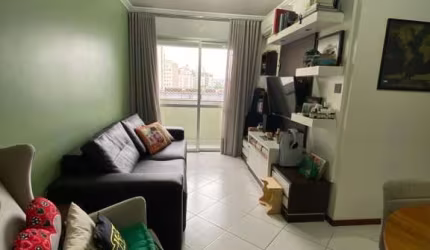 Apartamento para Venda em Criciúma, Centro, 2 dormitórios, 1 banheiro, 2 vagas