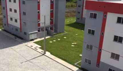Apartamento para Venda em Criciúma, Mina União, 2 dormitórios, 1 banheiro, 1 vaga