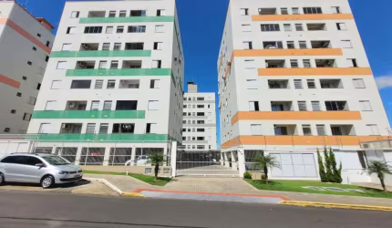 Apartamento para Venda em Criciúma, Santa Barbara, 2 dormitórios, 1 banheiro, 1 vaga
