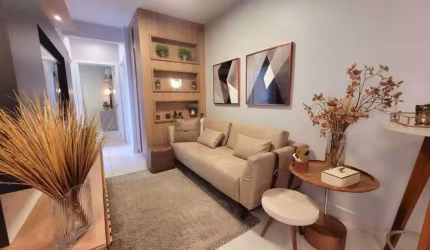 Apartamento todo mobiliado em Criciuma, Centro de Criciúma