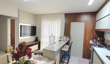 Apartamento para Venda em Criciúma, Santa Barbara, 2 dormitórios, 1 suíte, 2 banheiros, 1 vaga