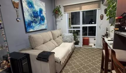 Apartamento para Venda em Criciúma, Santa Barbara, 2 dormitórios, 1 suíte, 2 banheiros, 1 vaga