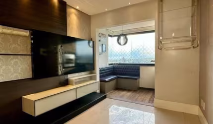 Apartamento para Venda em Criciúma, Centro, 3 dormitórios, 1 suíte, 2 banheiros, 1 vaga