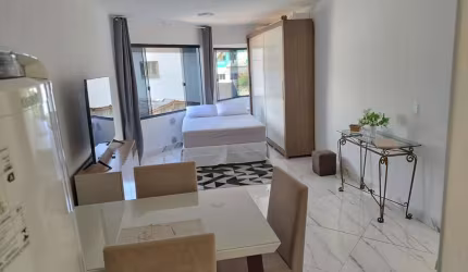 Studio para Venda em Balneário Rincão, Centro, 1 dormitório, 1 banheiro, 1 vaga