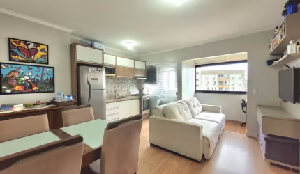 Apartamento no Edificio Nações Unidas - Criciuma/SC