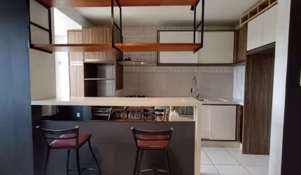Apartamento para Venda em Criciúma, Ana Maria, 2 dormitórios, 1 banheiro, 1 vaga