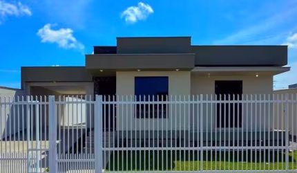 Casa para Venda em Criciúma, Vila Floresta, 3 dormitórios, 1 suíte, 2 banheiros, 1 vaga