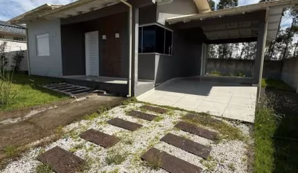 Casa para Venda em Criciúma, Rio Maina, 2 dormitórios, 1 banheiro, 1 vaga