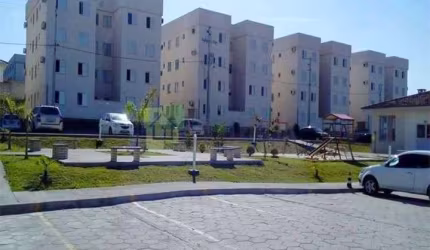 Apartamento para Venda em Içara, Presidente Vargas, 2 dormitórios, 1 banheiro, 1 vaga