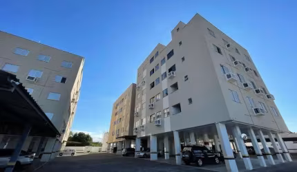 Apartamento para Venda em Criciúma, Ana Maria, 2 dormitórios, 1 banheiro, 1 vaga