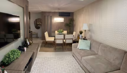 Apartamento para Venda em Criciúma, Comerciário, 4 dormitórios, 2 suítes, 3 banheiros, 2 vagas
