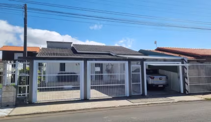 Casa para Venda em Balneário Rincão, Centro, 4 dormitórios, 2 suítes, 3 banheiros, 1 vaga