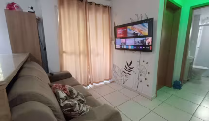 Apartamento para Venda em Criciúma, São Luiz, 2 dormitórios, 1 banheiro, 1 vaga