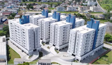 Apartamento para Venda em Criciúma, Pinheirinho, 2 dormitórios, 1 suíte, 2 banheiros, 1 vaga