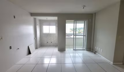 Apartamento para Venda em Criciúma, Brasilia, 2 dormitórios, 1 banheiro, 1 vaga