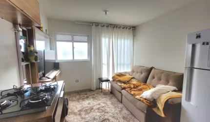Apartamento para Venda em Criciúma, Argentina, 1 dormitório, 1 banheiro, 1 vaga