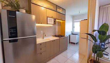 Apartamento para Venda em Criciúma, Centro, 2 dormitórios, 1 suíte, 2 banheiros, 1 vaga