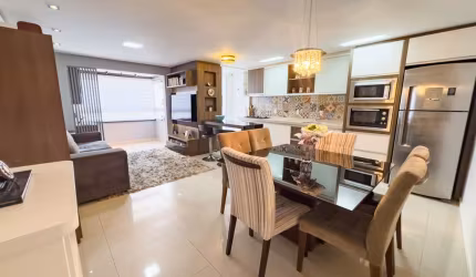 Apartamento para Venda em Criciúma, Centro, 2 dormitórios, 1 suíte, 2 banheiros, 1 vaga