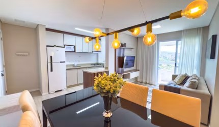 Apartamento para Venda em Criciúma, Santa Barbara, 2 dormitórios, 1 suíte, 2 banheiros, 1 vaga